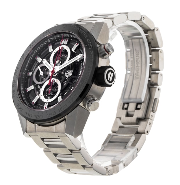 Tag Heuer Carrera CAR2A1W.BA0703 Image 2